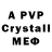 APVP кристаллы Gail Neeel